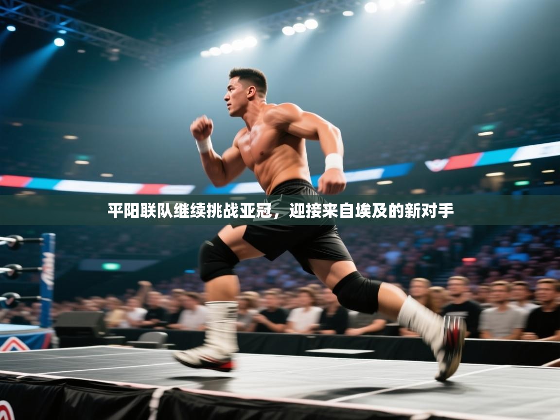 平阳联队继续挑战亚冠,迎接来自埃及的新对手 第2张