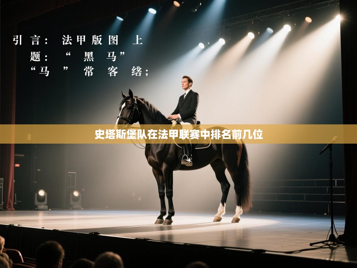 史塔斯堡队在法甲联赛中排名前几位 第2张