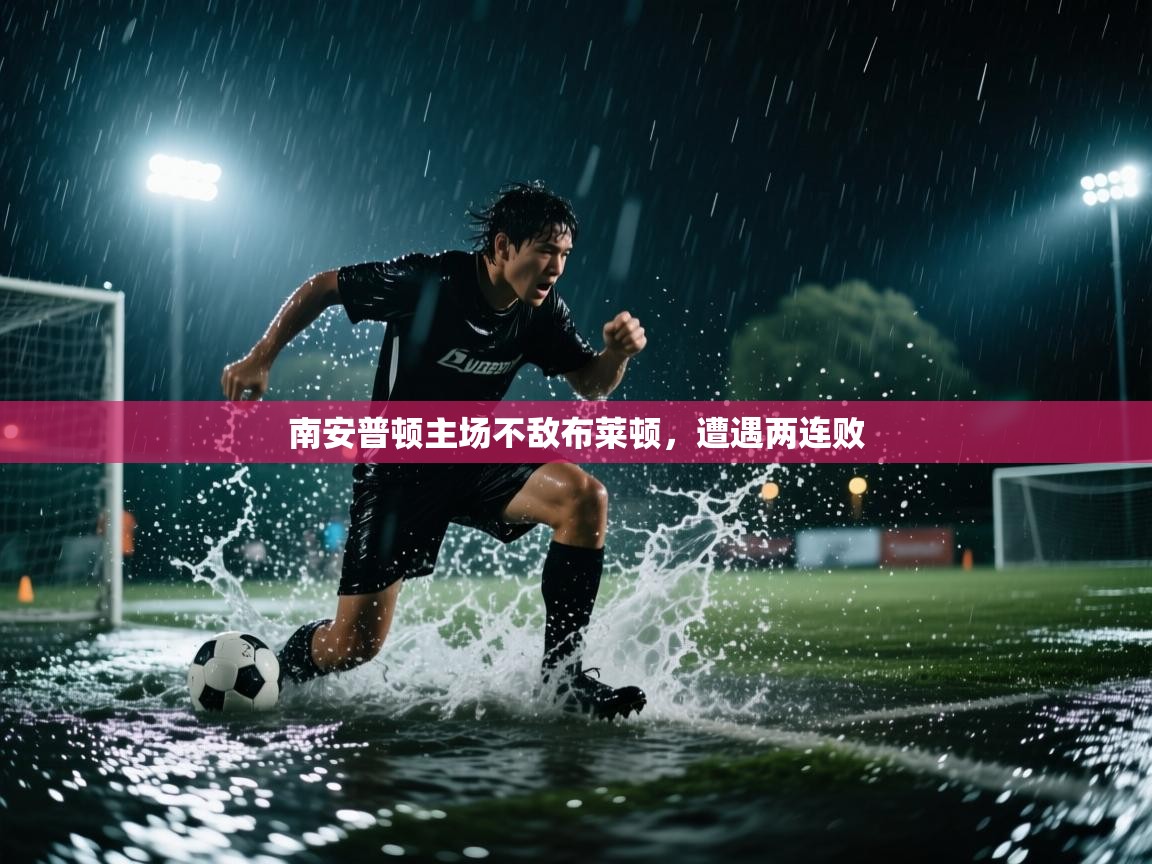 南安普顿主场不敌布莱顿，遭遇两连败  第1张