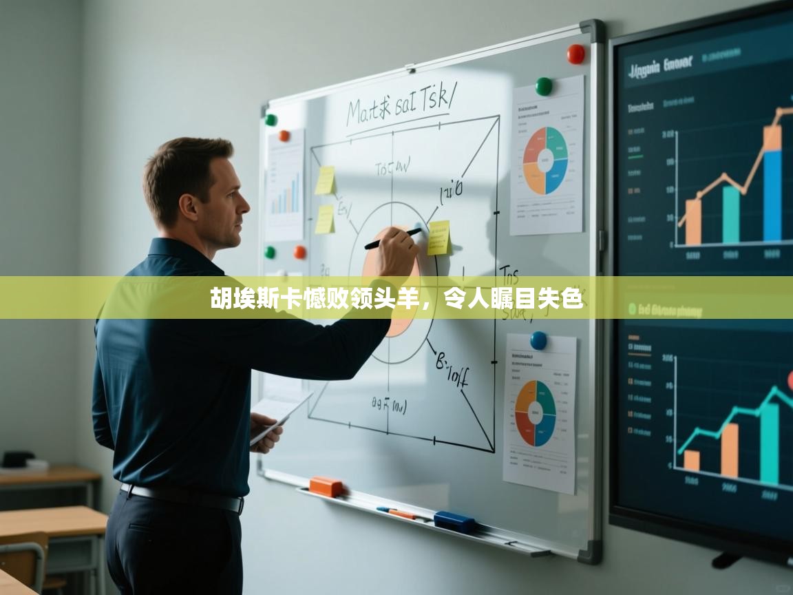 胡埃斯卡憾败领头羊，令人瞩目失色