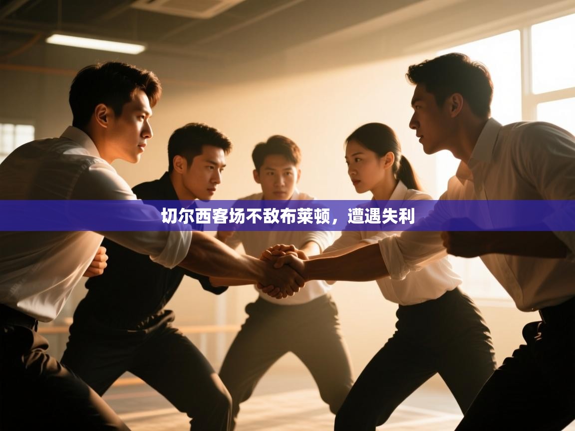 切尔西客场不敌布莱顿,遭遇失利 第2张