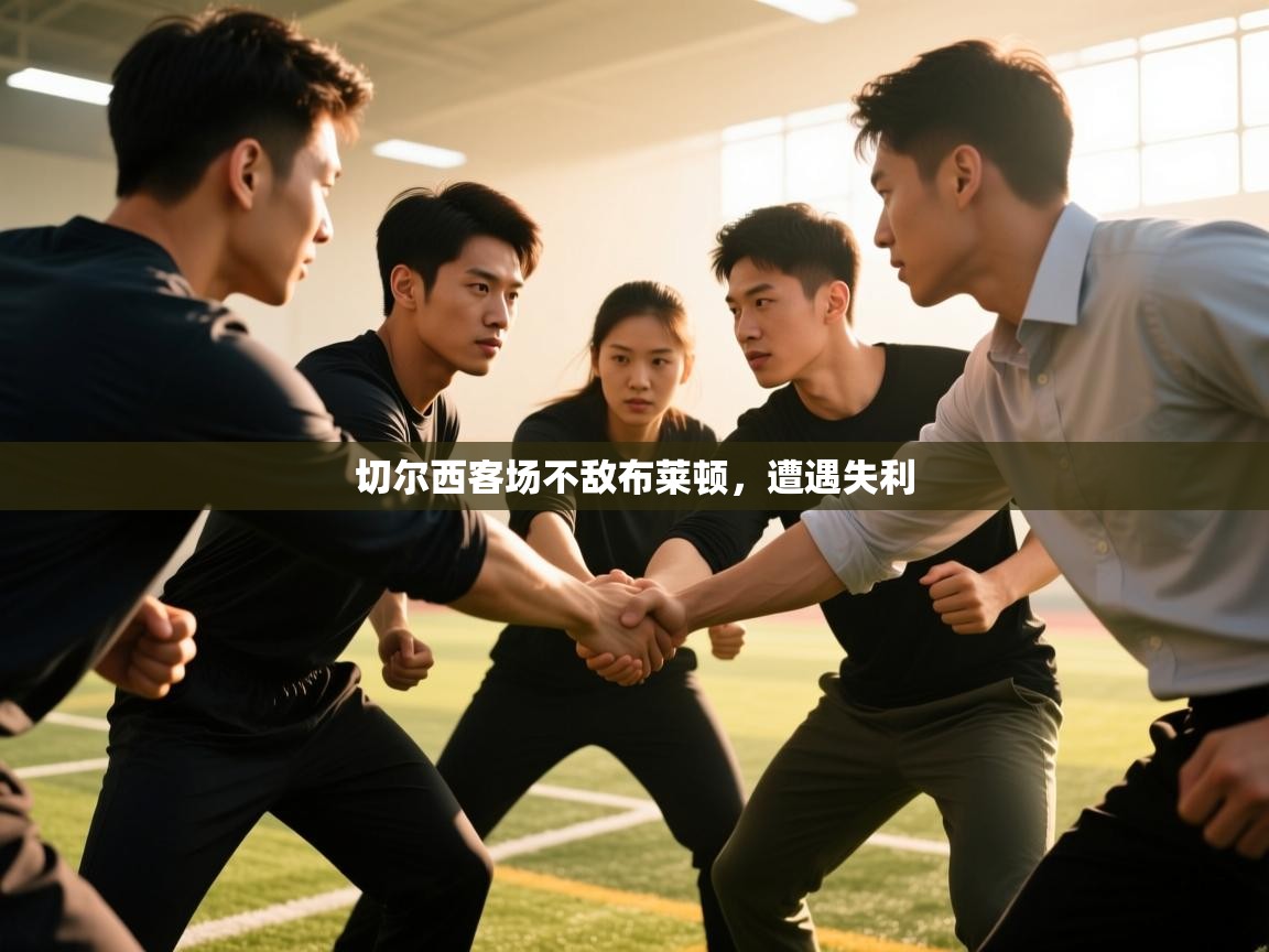 切尔西客场不敌布莱顿，遭遇失利