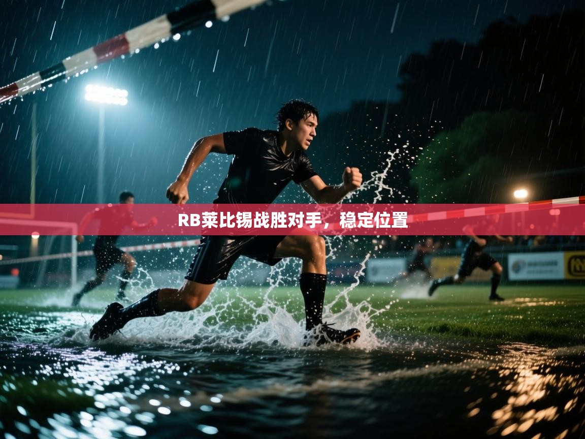 RB莱比锡战胜对手，稳定位置