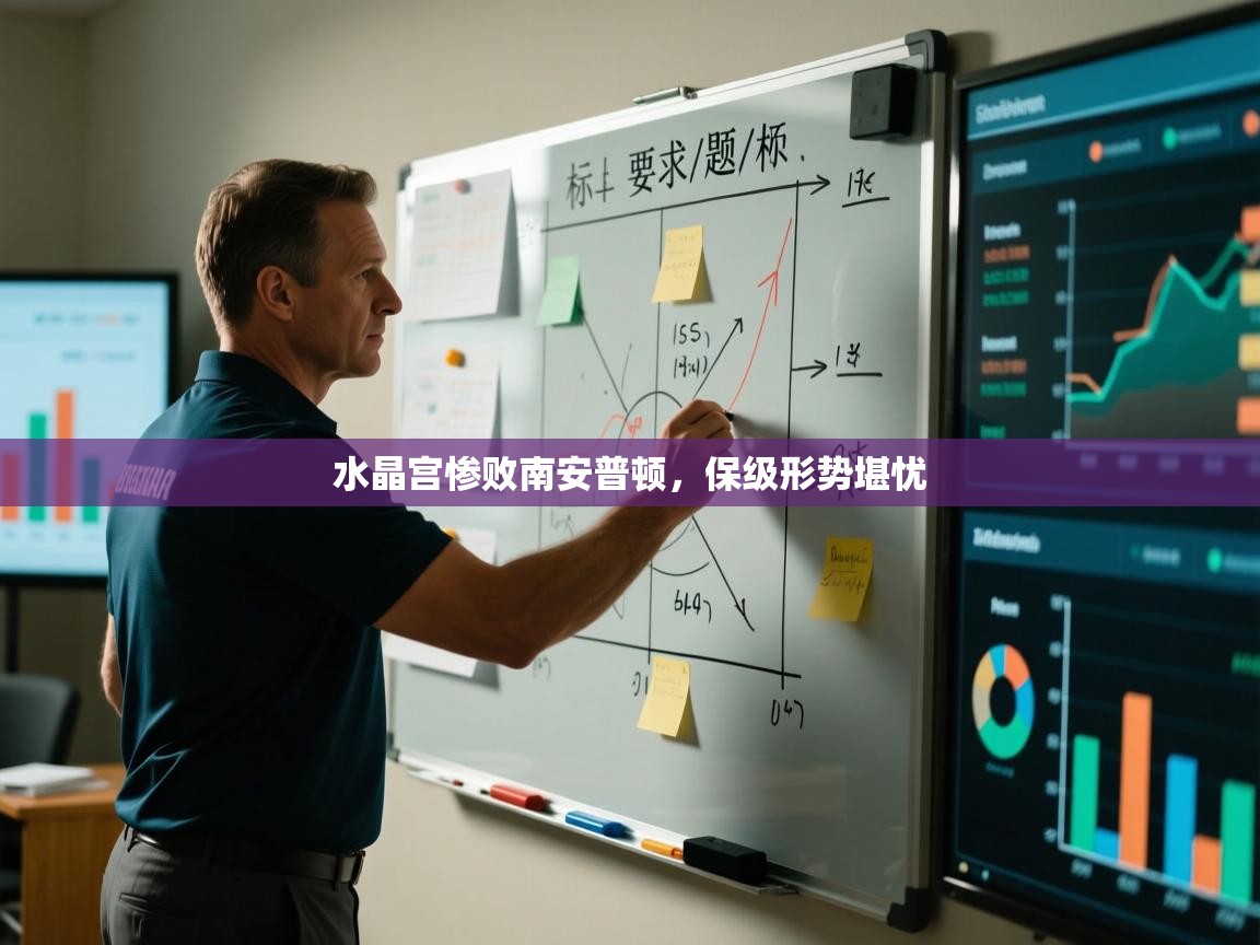 水晶宫惨败南安普顿，保级形势堪忧