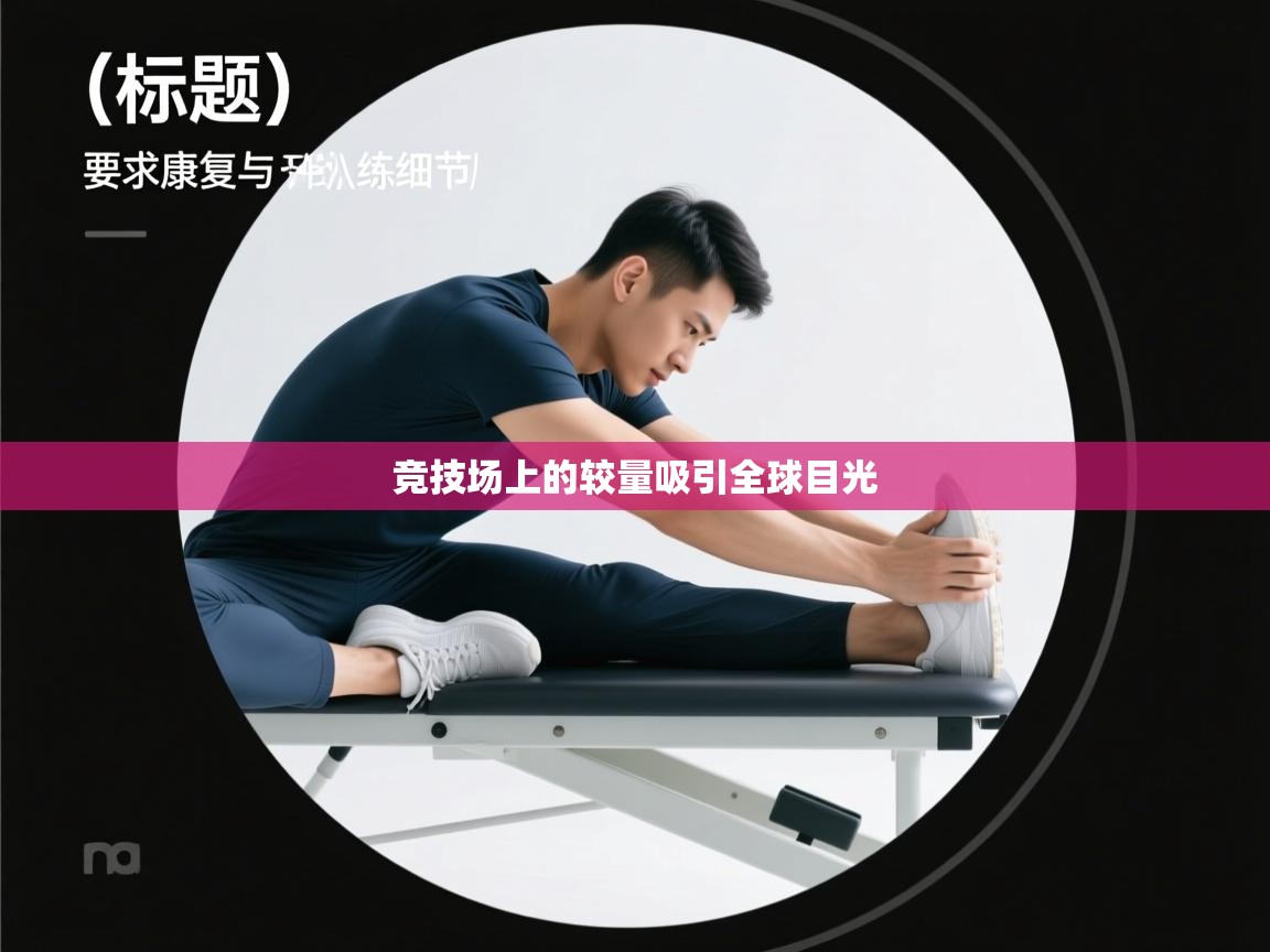 竞技场上的较量吸引全球目光