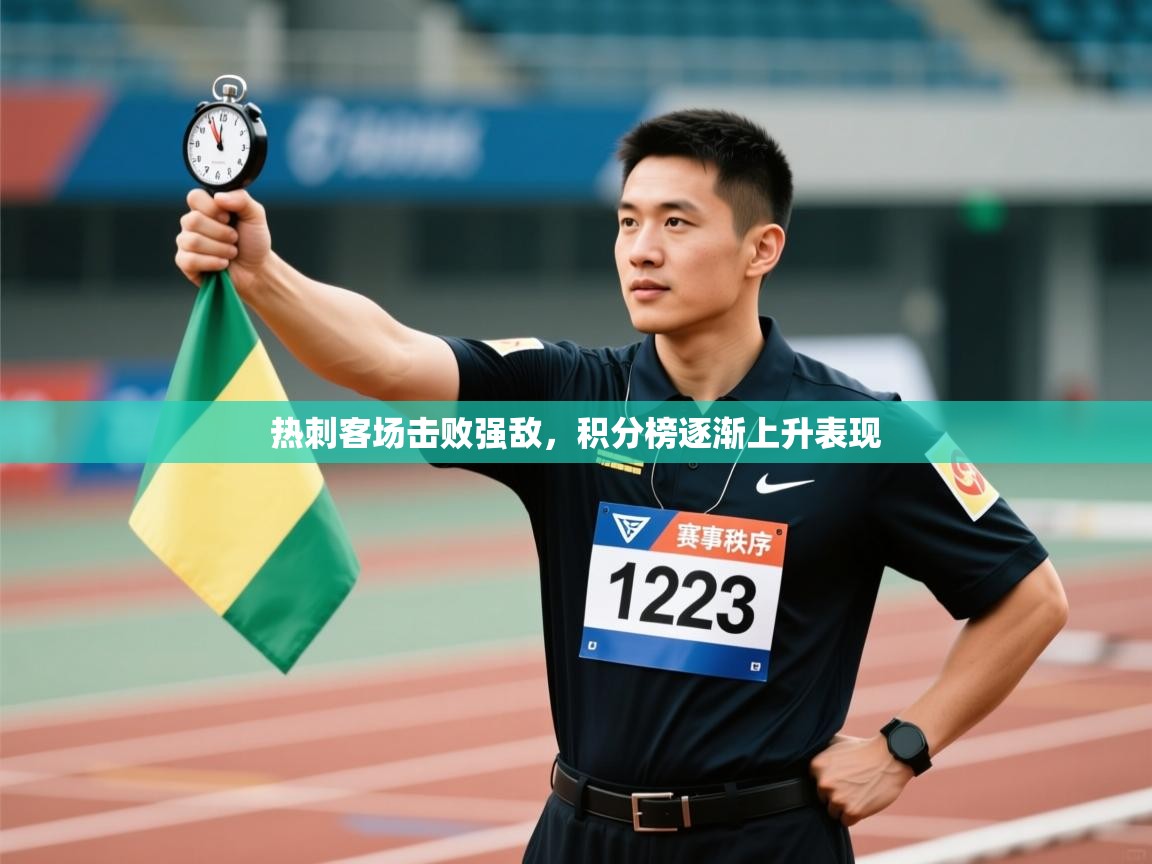 热刺客场击败强敌，积分榜逐渐上升表现