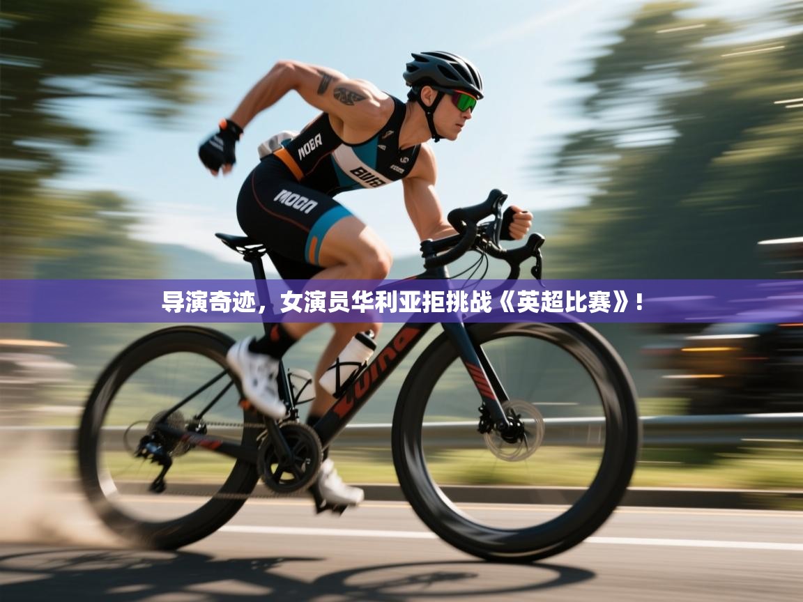 导演奇迹，女演员华利亚拒挑战《英超比赛》!