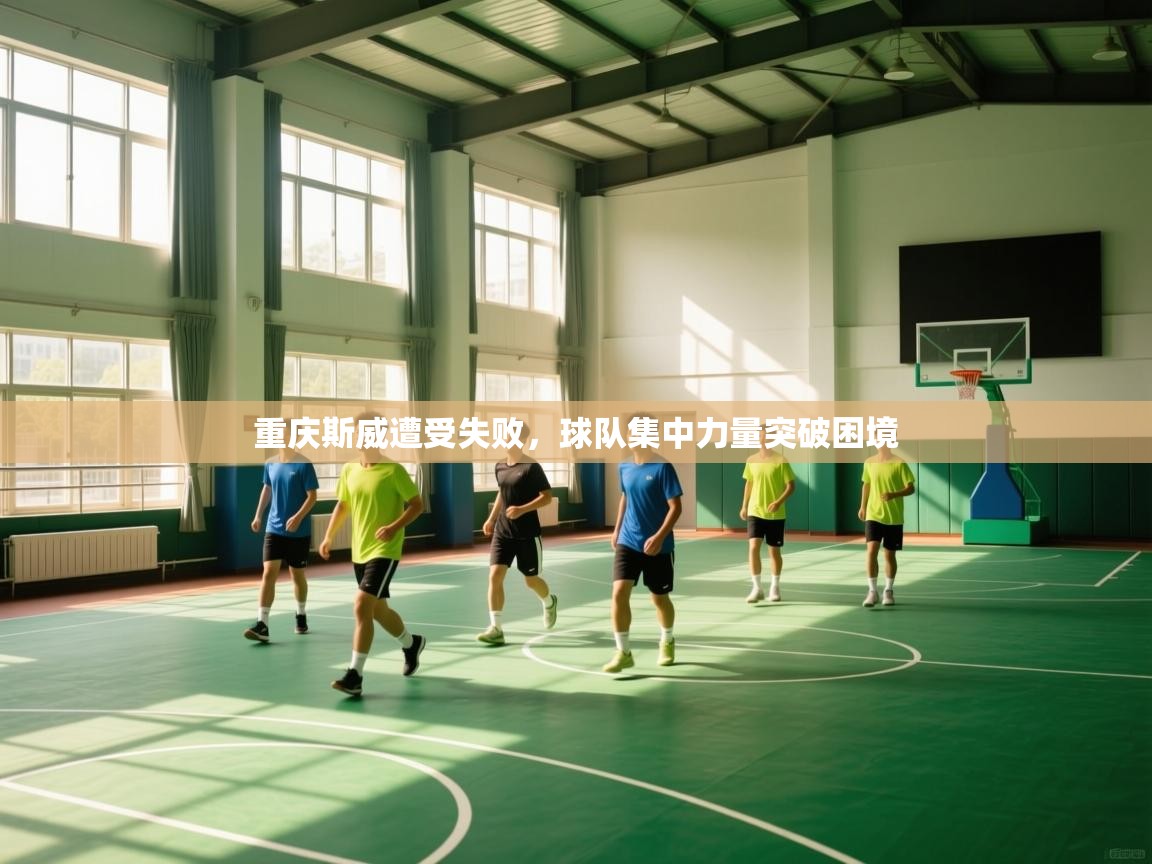 重庆斯威遭受失败，球队集中力量突破困境